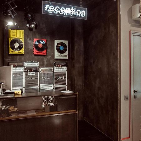 Design-Hotel Rooms And Rumors Odessa Exterior foto