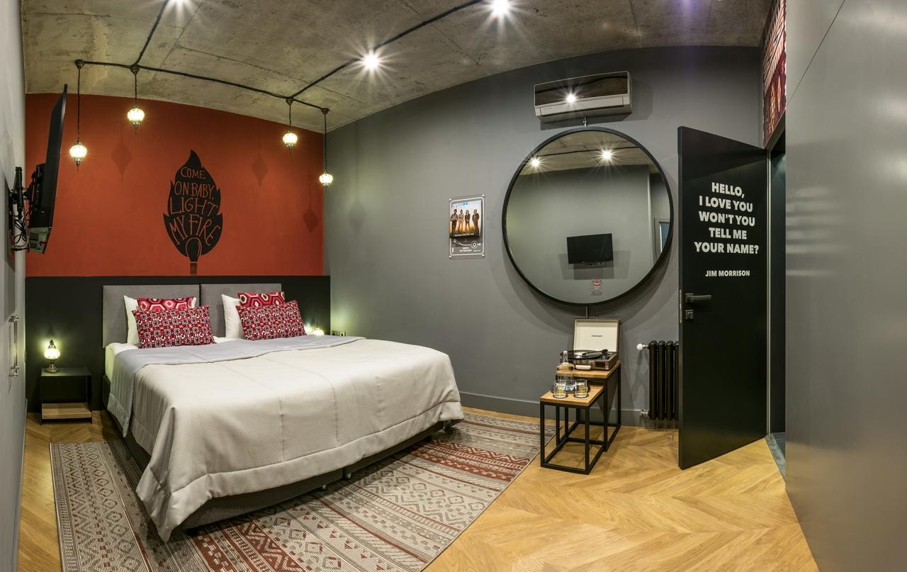 Design-Hotel Rooms And Rumors Odessa Exterior foto