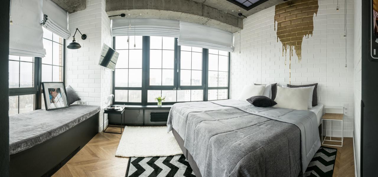 Design-Hotel Rooms And Rumors Odessa Exterior foto