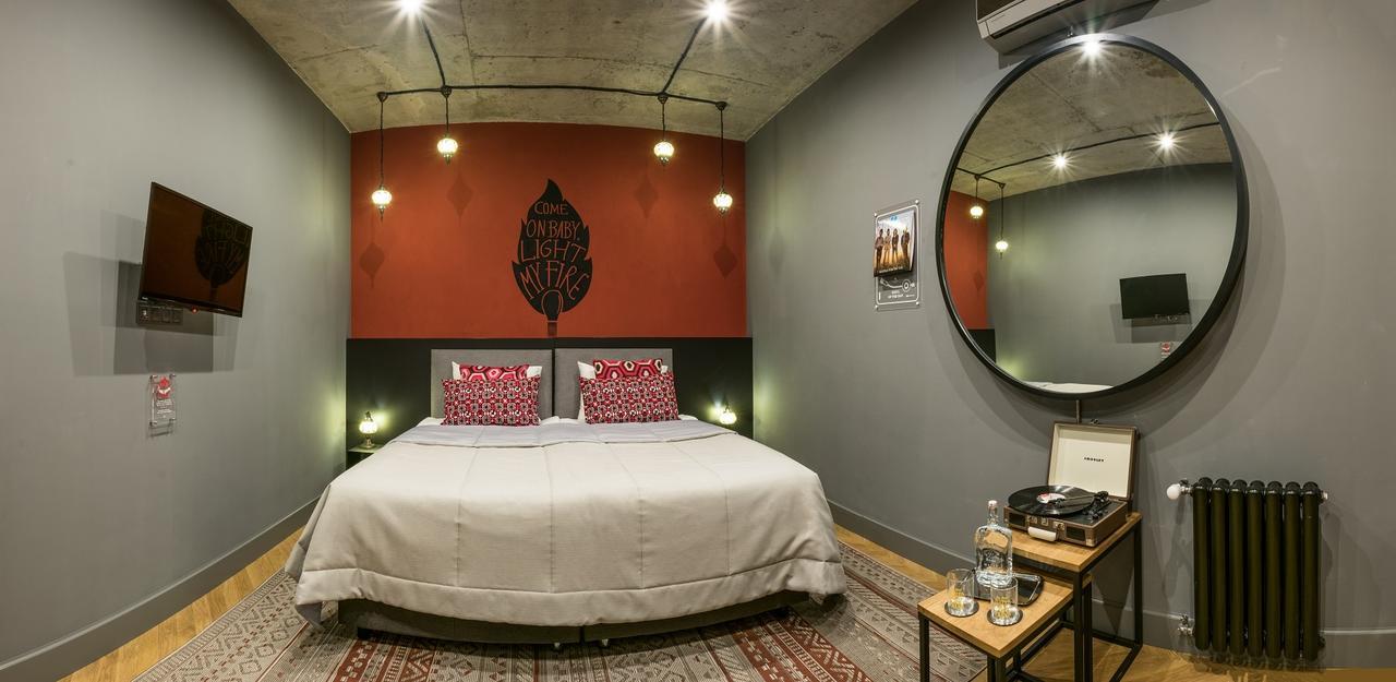 Design-Hotel Rooms And Rumors Odessa Exterior foto