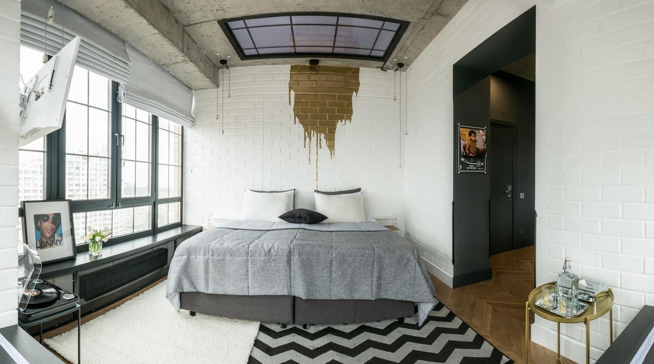 Design-Hotel Rooms And Rumors Odessa Exterior foto
