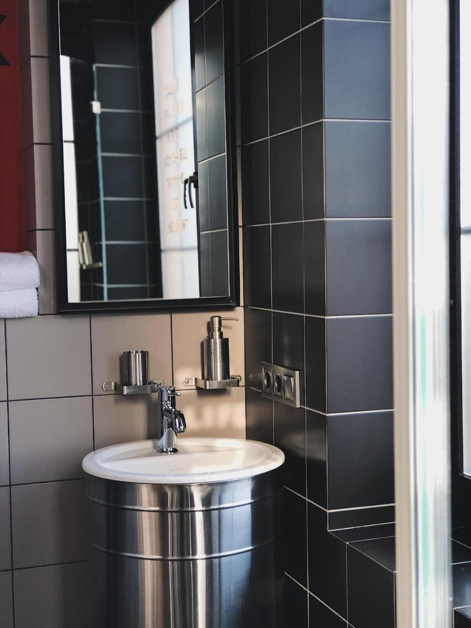 Design-Hotel Rooms And Rumors Odessa Exterior foto