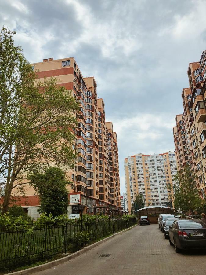 Design-Hotel Rooms And Rumors Odessa Exterior foto