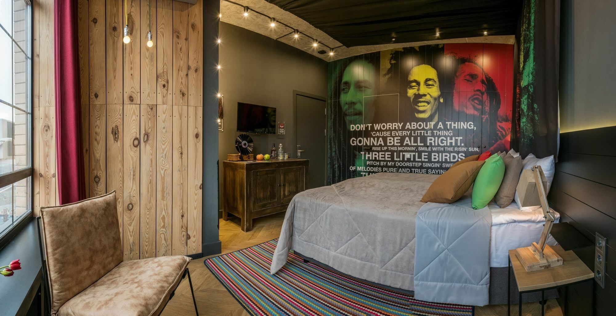 Design-Hotel Rooms And Rumors Odessa Exterior foto