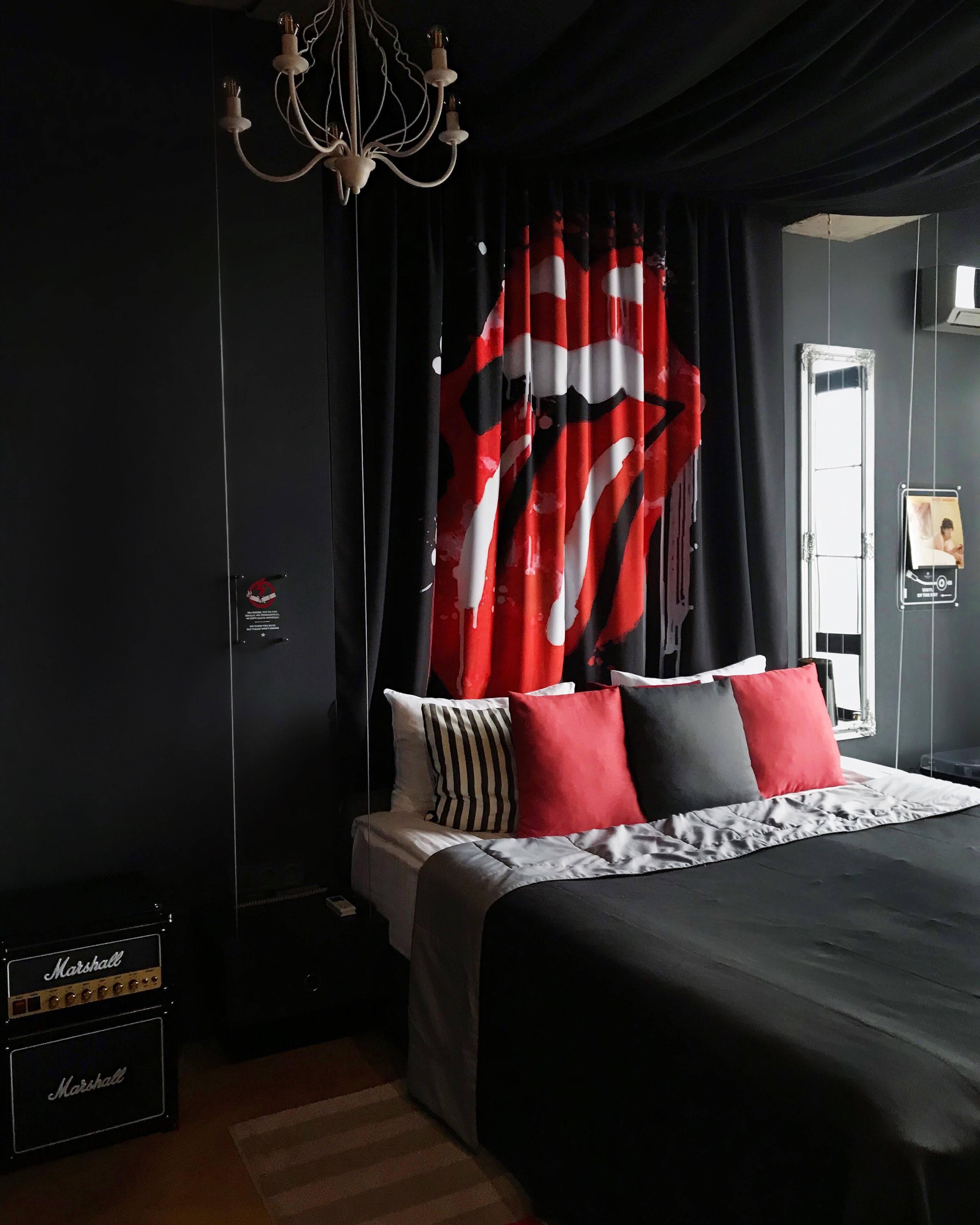 Design-Hotel Rooms And Rumors Odessa Exterior foto