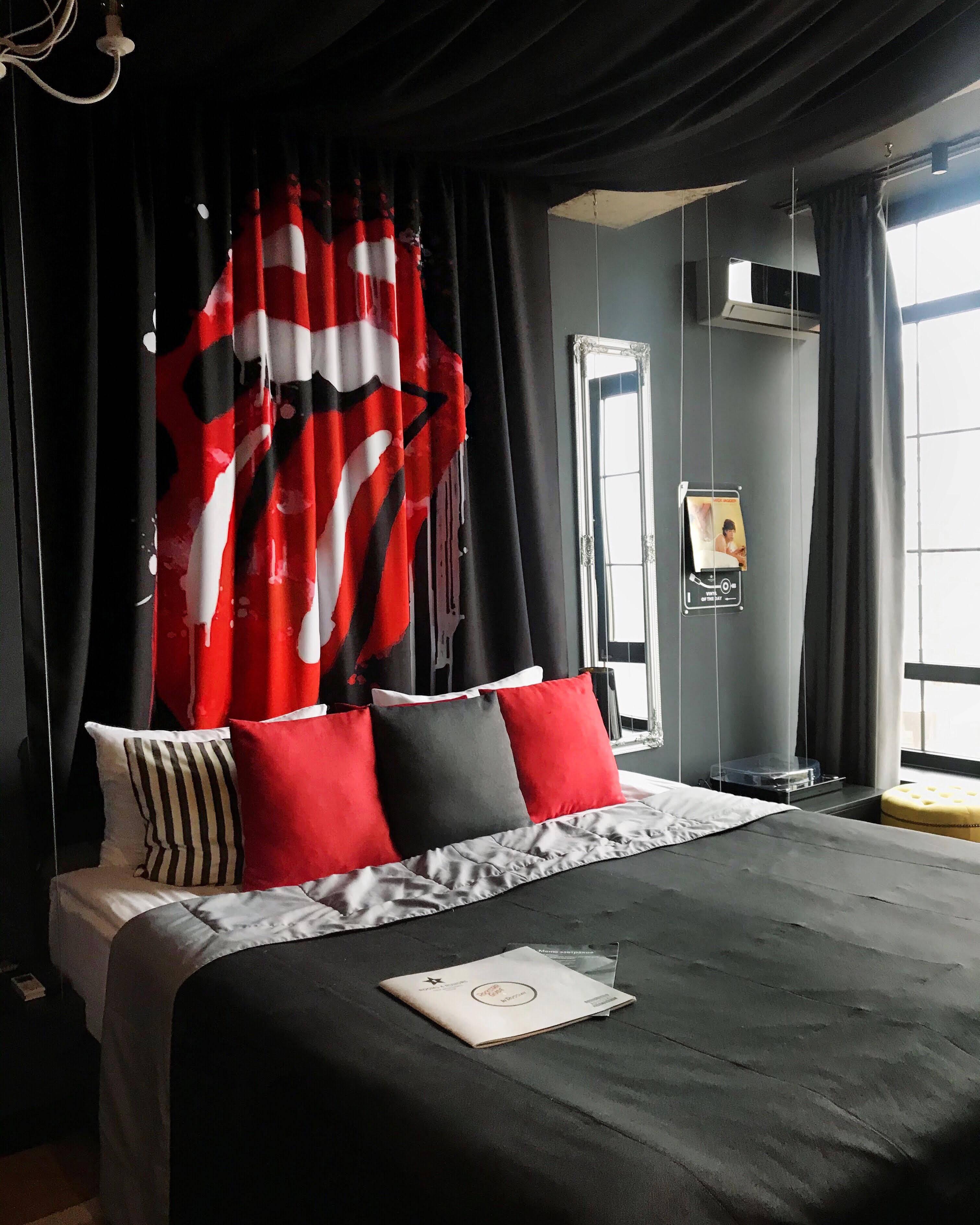 Design-Hotel Rooms And Rumors Odessa Exterior foto