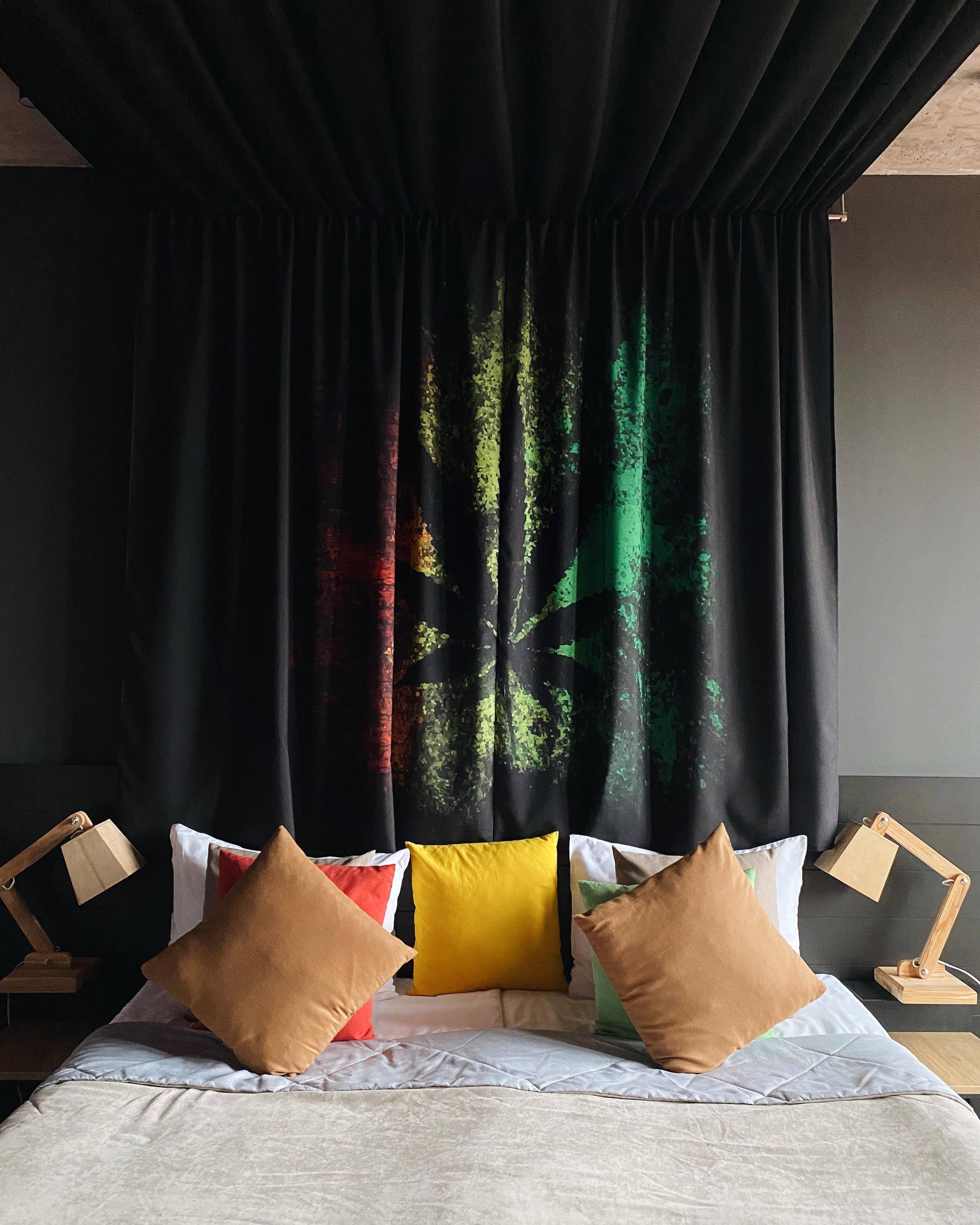Design-Hotel Rooms And Rumors Odessa Exterior foto