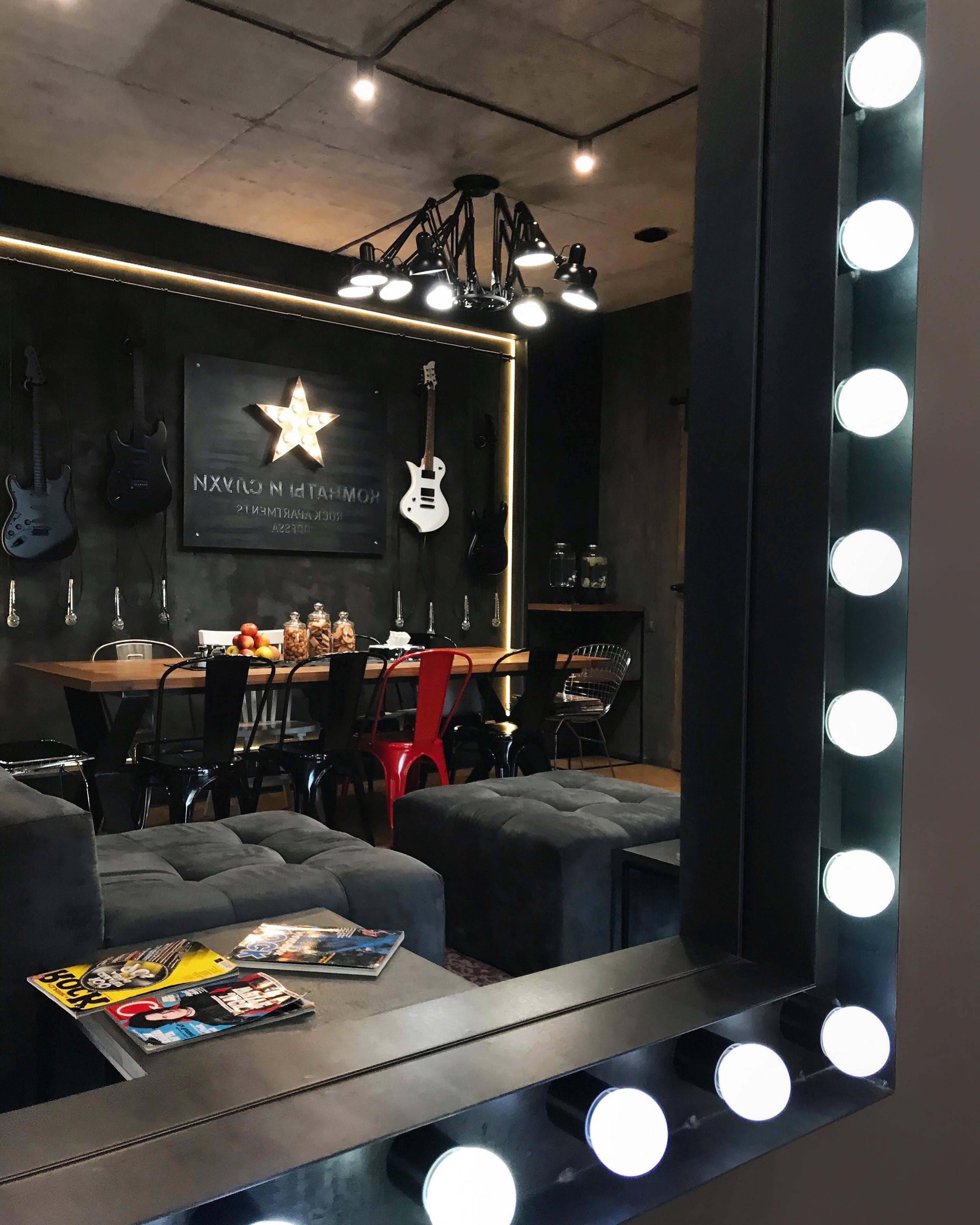 Design-Hotel Rooms And Rumors Odessa Exterior foto