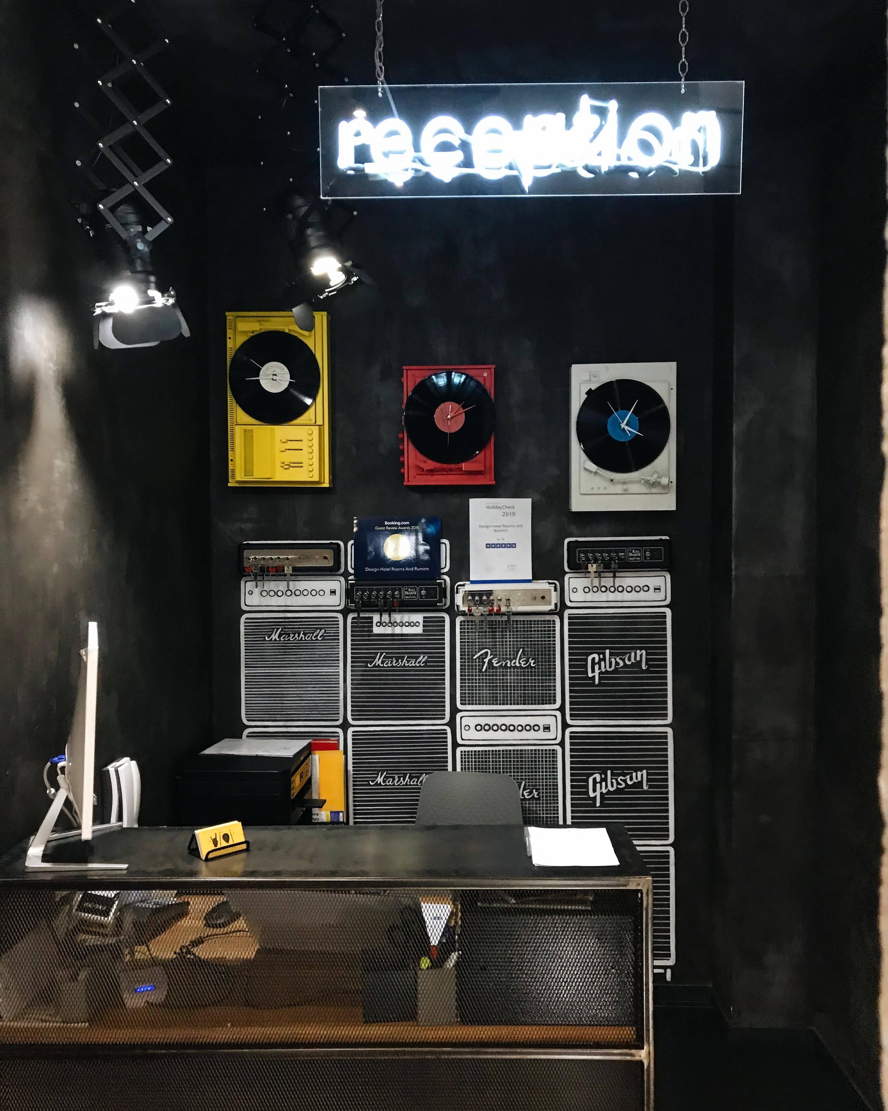 Design-Hotel Rooms And Rumors Odessa Exterior foto